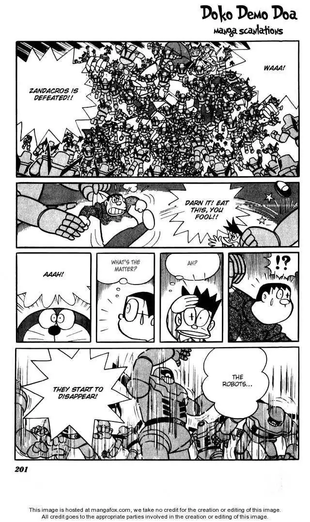 Doraemon Long Stories Chapter 7.5 37